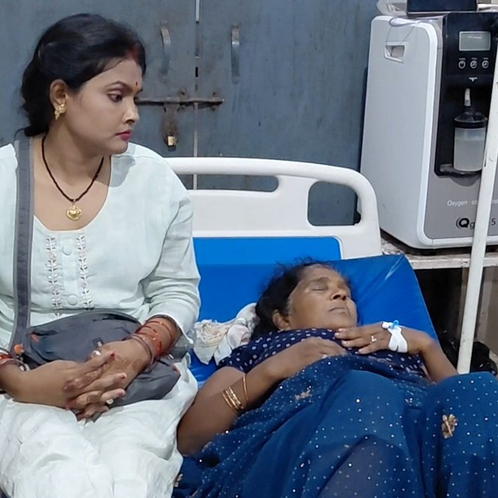 रोडवेज बस ने ई-रिक्शा को मारी टक्कर, सात घायल:रिश्तेदारी से दावत खाकर लौट रहे थे ई-रिक्शा सवार