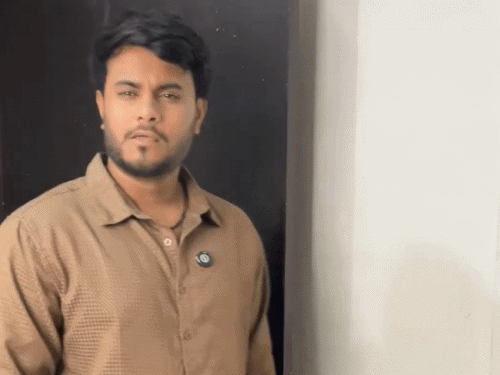 इन्फ्लुएंसर कुणाल ने ‘भास्कर समाधान’ पर शेयर किया वीडियो:बोले–‘मोहल्ले की समस्या हो या वार्ड की परेशानी, भास्कर समाधान पर मिलेगा हल’