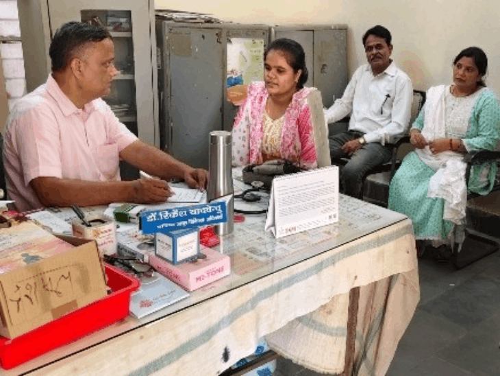 हेपेटाइटिस दिवस पर चलाया जागरूकता अभियान:बचाव का संदेश, मरीजों को दवाइयां और परामर्श दिया