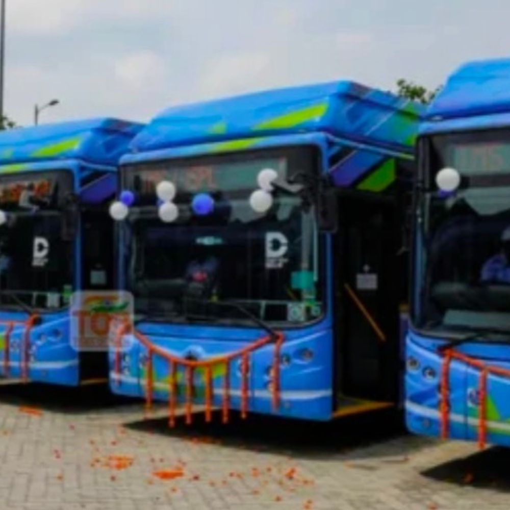 बिलासपुर में यात्री बताएंगे किस रूट पर चलेंगी ई-बस:50 ई-बसों के संचालन से पहले निगम ने मांगे सुझाव;सुविधा-डिमांड के आधार पर तय होंगे रूट