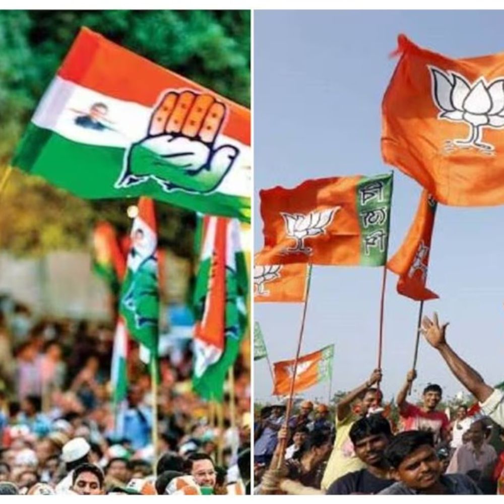 
                 दतिया उपचुनाव:भितरघात रोकने भाजपा का हाईकमान अलर्ट, हर नेता-कार्यकर्ता की निगरानी 
            