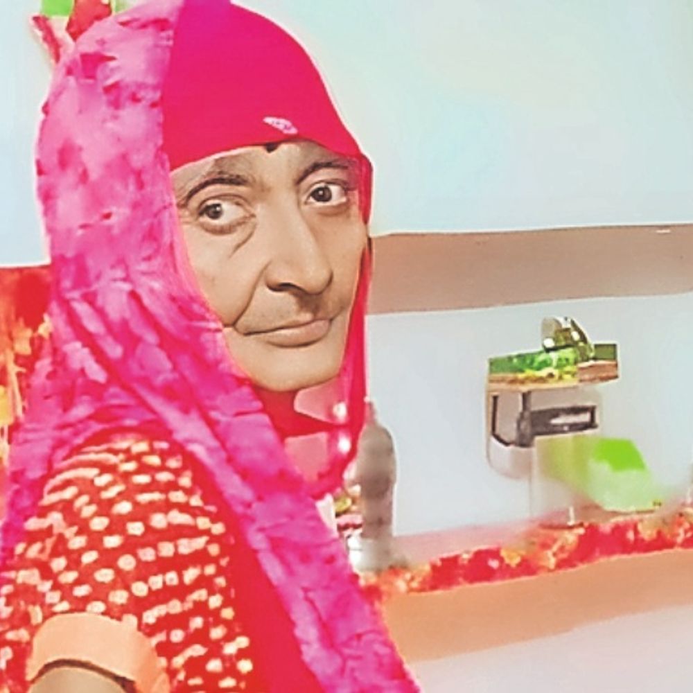 उत्तमपुरा में वारदात, महिला के शरीर पर संघर्ष के निशान‎:लूट करने घर में घुसे बदमाशों ने वृद्धा की गर्दन काटकर की हत्या