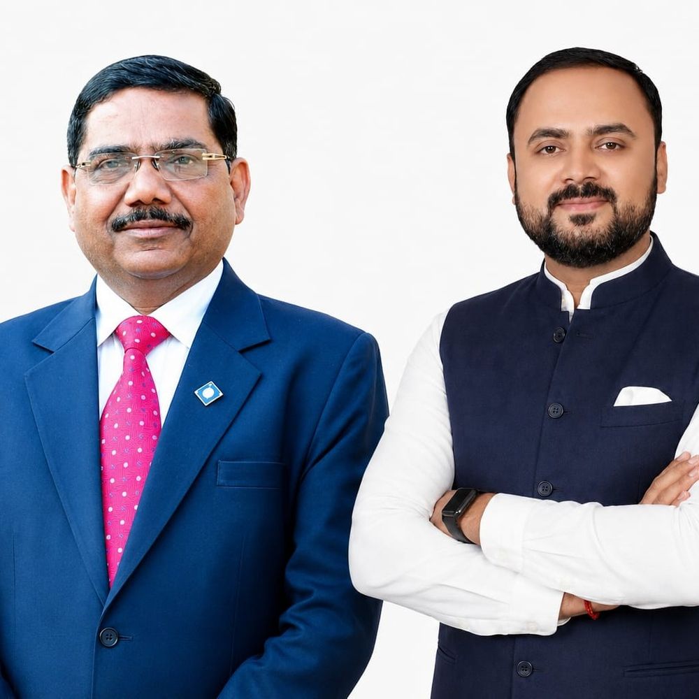 
                 एमपी की बड़ी व्यापारिक संस्था 'कैट' की नई टीम बनी:ग्वालियर के भूपेंद्र जैन फिर अध्यक्ष; इंदौर के रमेश गुप्ता महामंत्री बनाए 
            