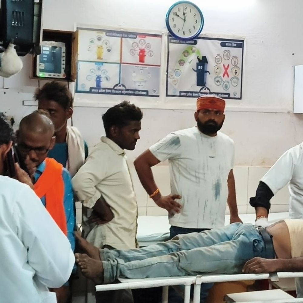 खेत में कीटनाशक छिड़काव के बाद किसान की मौत:खेत में ही बिगड़ी तबीयत, परिजन ने पोस्टमार्टम से किया इनकार