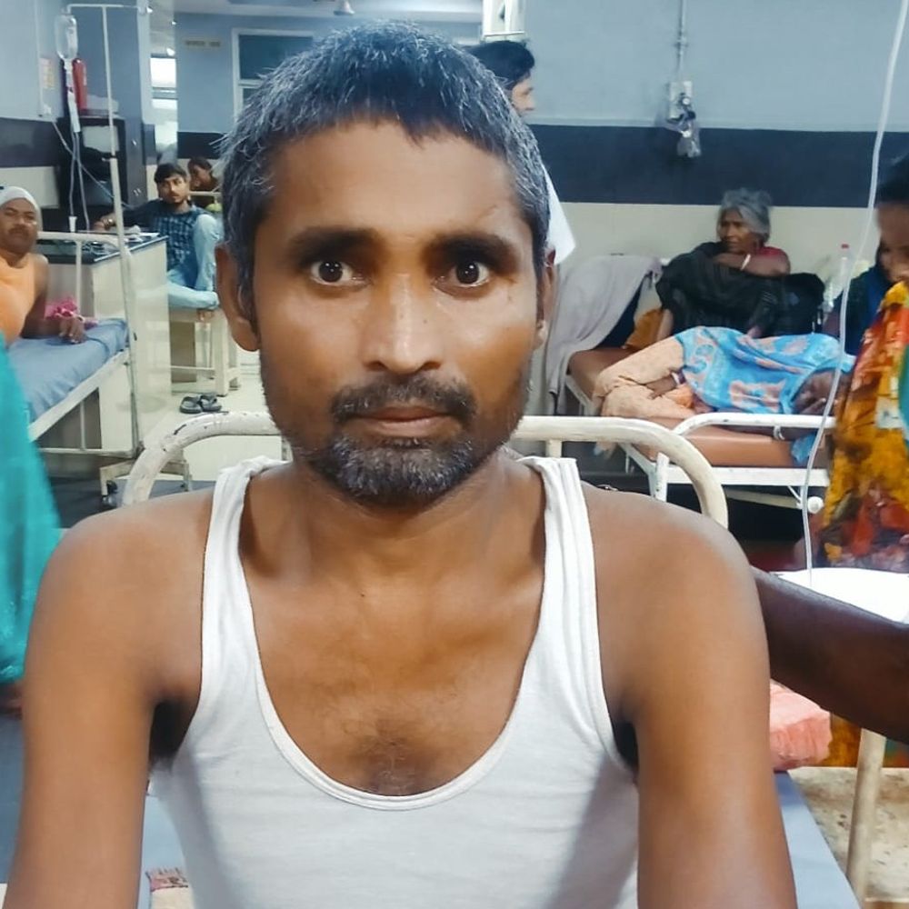 मगरमच्छ हमले में घायल मजदूर की मौत:लखनऊ में इलाज के दौरान हुई मौत, परिजनों ने लगाया इलाज में लापरवाही का आरोप