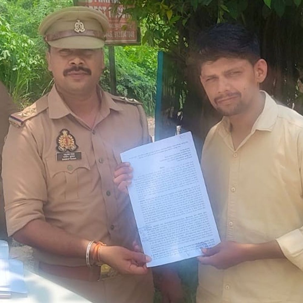 शातिर अपराधी रामजी तिवारी जिला बदर:कानपुर पुलिस ने 3 माह के लिए जिले से बाहर किया