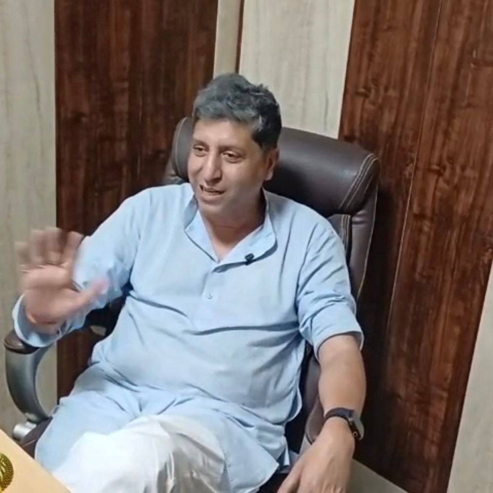 मुख्यमंत्री दौरे के बाद कांग्रेस विधायक का सरकार पर हमला:कहा- नई सौगात नहीं, पुरानी घोषणाओं की री-पैकेजिंग की