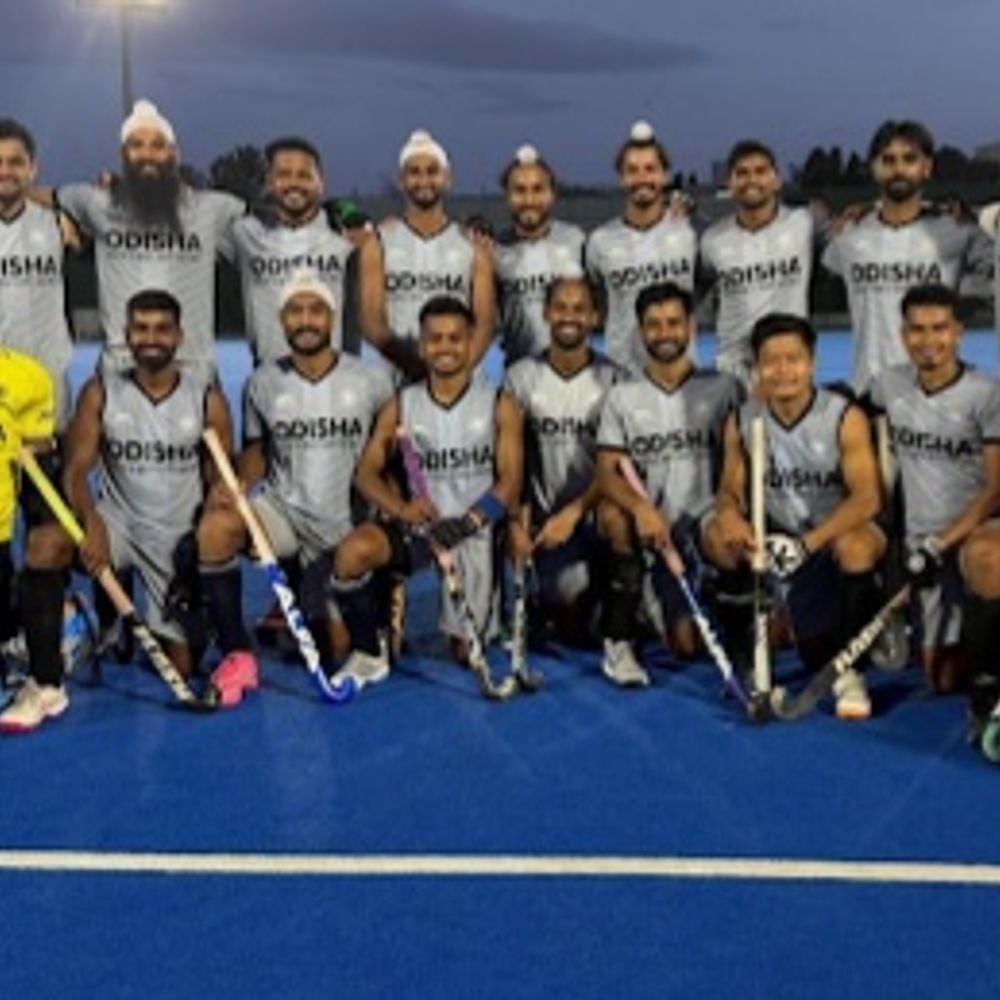 एशियाई खेल 2026 के लिए भारतीय हॉकी टीम का ऐलान:हरमनप्रीत सिंह संभालेंगे कमान, जापान में 19 सितंबर से शुरू होगा टूर्नामेंट