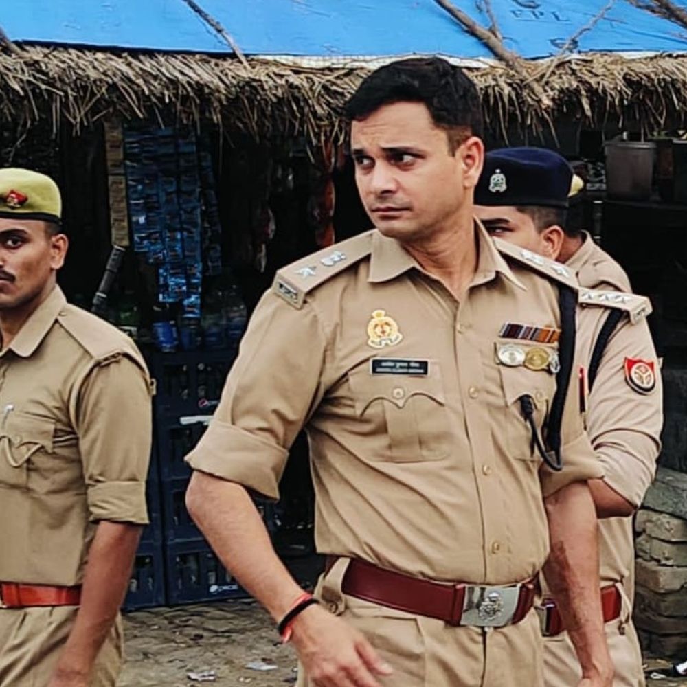 हरदोई में कांवड़ यात्रा के लिए सुरक्षा के पुख्ता इंतजाम:जिले को दो जोन, सात सेक्टर में बांटा; राजघाट पर रहेगी विशेष निगरानी
