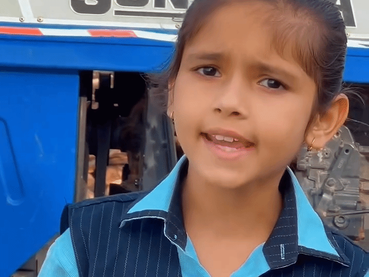 
                 कैसी करनी कर रहा मोहन तू...:बच्ची ने सीएम से सवाल करते हुए बनाई रील 
            