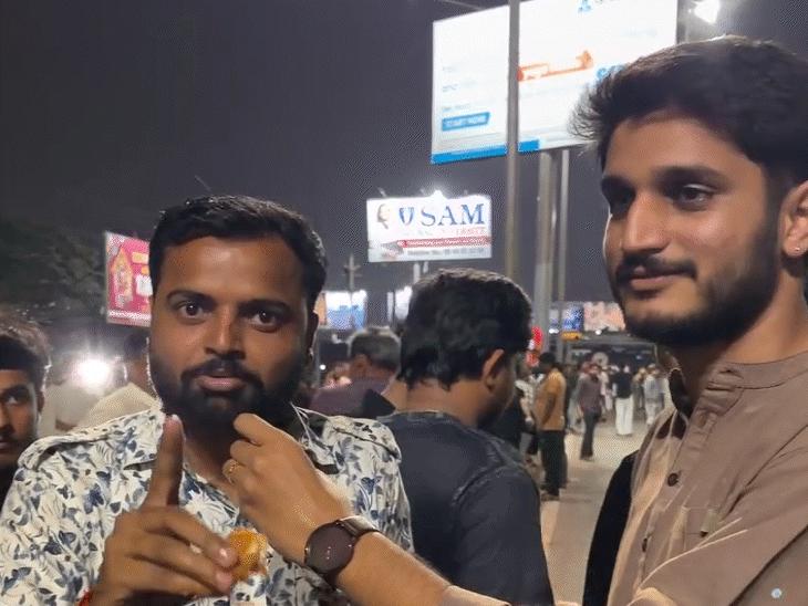 
                 सीएम मोहन और उनका मंत्रिमंडल भोजन करने आए:किसान ने दाल-बाटी खाने का न्योता दिया 
            