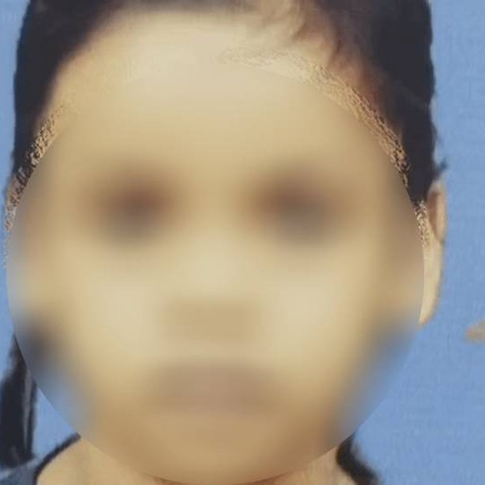 हॉस्पिटल में खाना देने आई 10 साल की लड़की गायब:गोरखपुर में बहन बोली- पुलिस की वर्दी में बाइक पर बैठा कर आरोपी ले गया