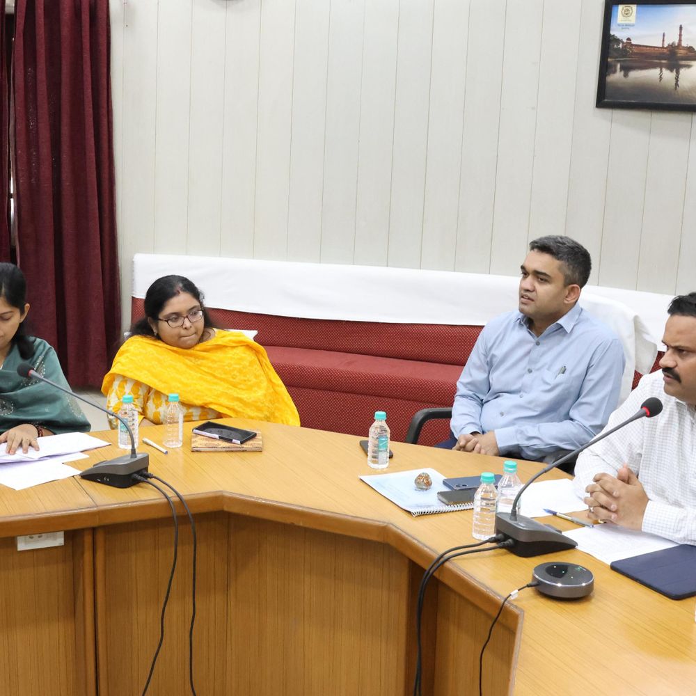 
                 ब्रिक्स सम्मेलन में ब्राजील समेत कई देश के प्रतिनिधि आएंगे:कलाकार समूह देंगे सांस्कृतिक प्रस्तुतियां; विदेशी संस्कृति मंत्री शामिल होंगे 
            