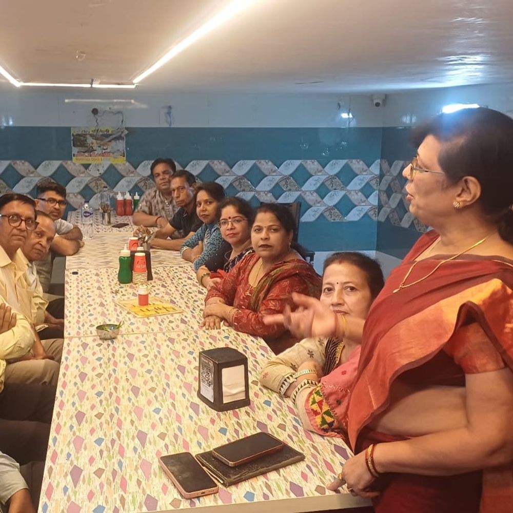 श्रावण में शिव मंदिरों में होगी सामूहिक महा आरती:संभल में हिंदू जागृति मंच ने धार्मिक आयोजनों की रूपरेखा तय की