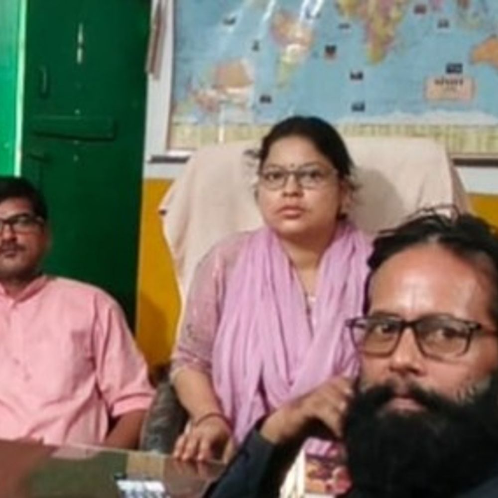 कन्नौज में प्राथमिक शिक्षामित्र संघ की नई कार्यकारिणी घोषित:जयदीप दिवाकर बने जिला महामंत्री, रामवरन को कोषाध्यक्ष की जिम्मेदारी
