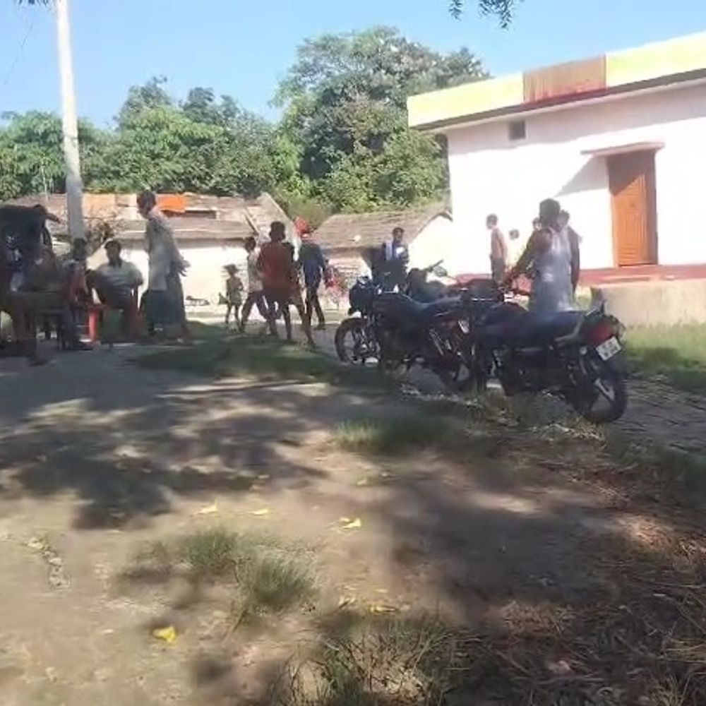 सीतापुर के गांजरी में रहस्यमयी जंगली जानवर का आतंक:एक हफ्ते में तीसरी घटना, बछड़े को मार डाला; पगचिह्न नहीं मिलने से परेशानी
