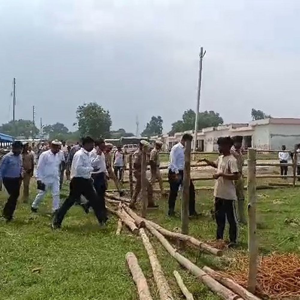 योगी आज गाजीपुर को देंगे 691.74 करोड़ की सौगात:अंसारी परिवार के प्रभाव वाले मोहम्मदाबाद में जनसभा; 453 परियोजनाओं का शुभारंभ