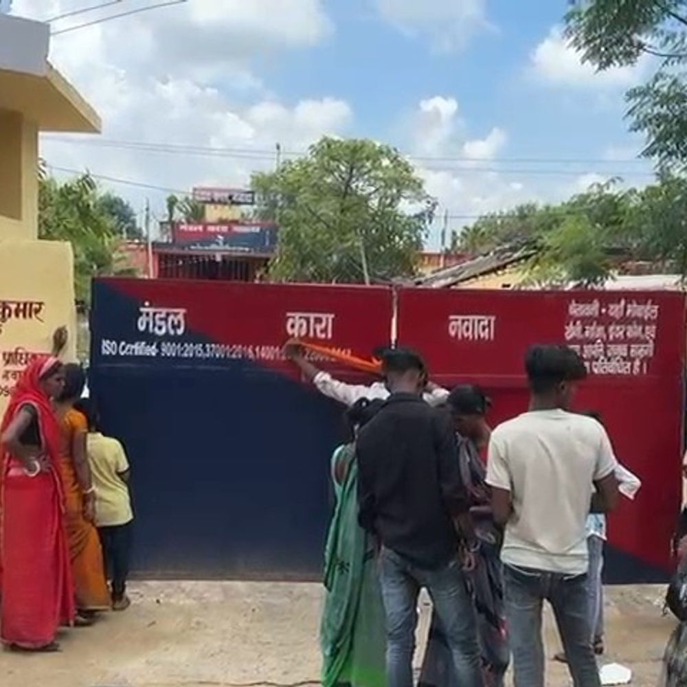 नवादा जेल में विचाराधीन कैदी की मौत पर कार्रवाई:जेल उपाधीक्षक समेत 3 पर प्रपत्र 'क' गठित, 2 कारा कर्मियों पर पहले हो चुकी कार्रवाई