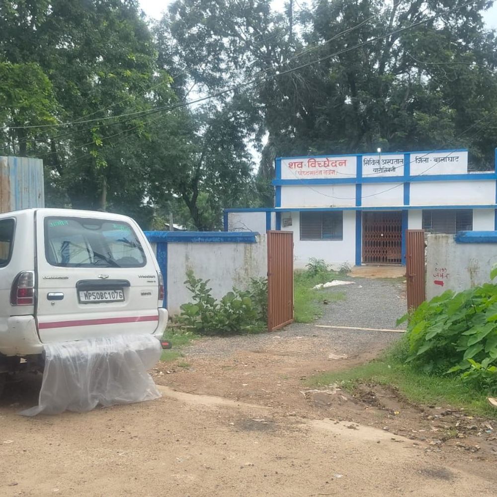 सरकारी टीचर के बेटे का शव फांसी पर लटका मिला:  वारासिवनी में 12वीं में पढ़ता था, परिजन पैतृक गांव गए थे – Balaghat (Madhya Pradesh) News