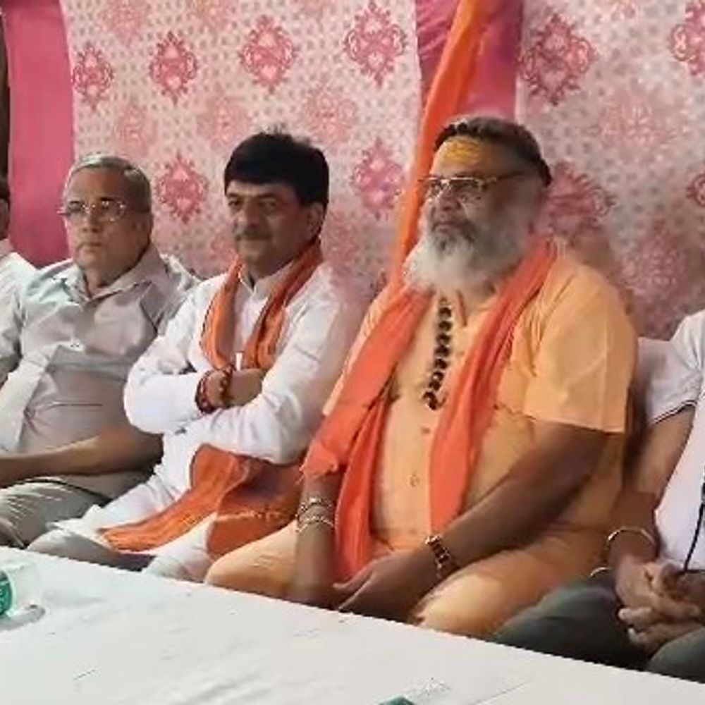 33वें विशाल कांवड़ सेवा शिविर का शुभारंभ:मुजफ्फरनगर में राज्यमंत्री कपिलदेव अग्रवाल ने किया उद्घाटन, बोले- सेवा ही सबसे बड़ा धर्म
