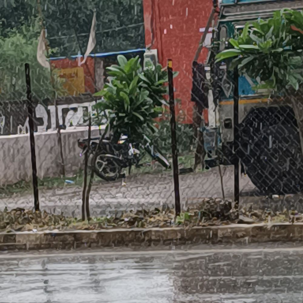 अशोकनगर में दो दिन से रुक-रुककर बारिश:24 घंटे में ईसागढ़ में सबसे ज्यादा 25 मिमी वर्षा, जिले का मानसून अब भी पिछड़ा