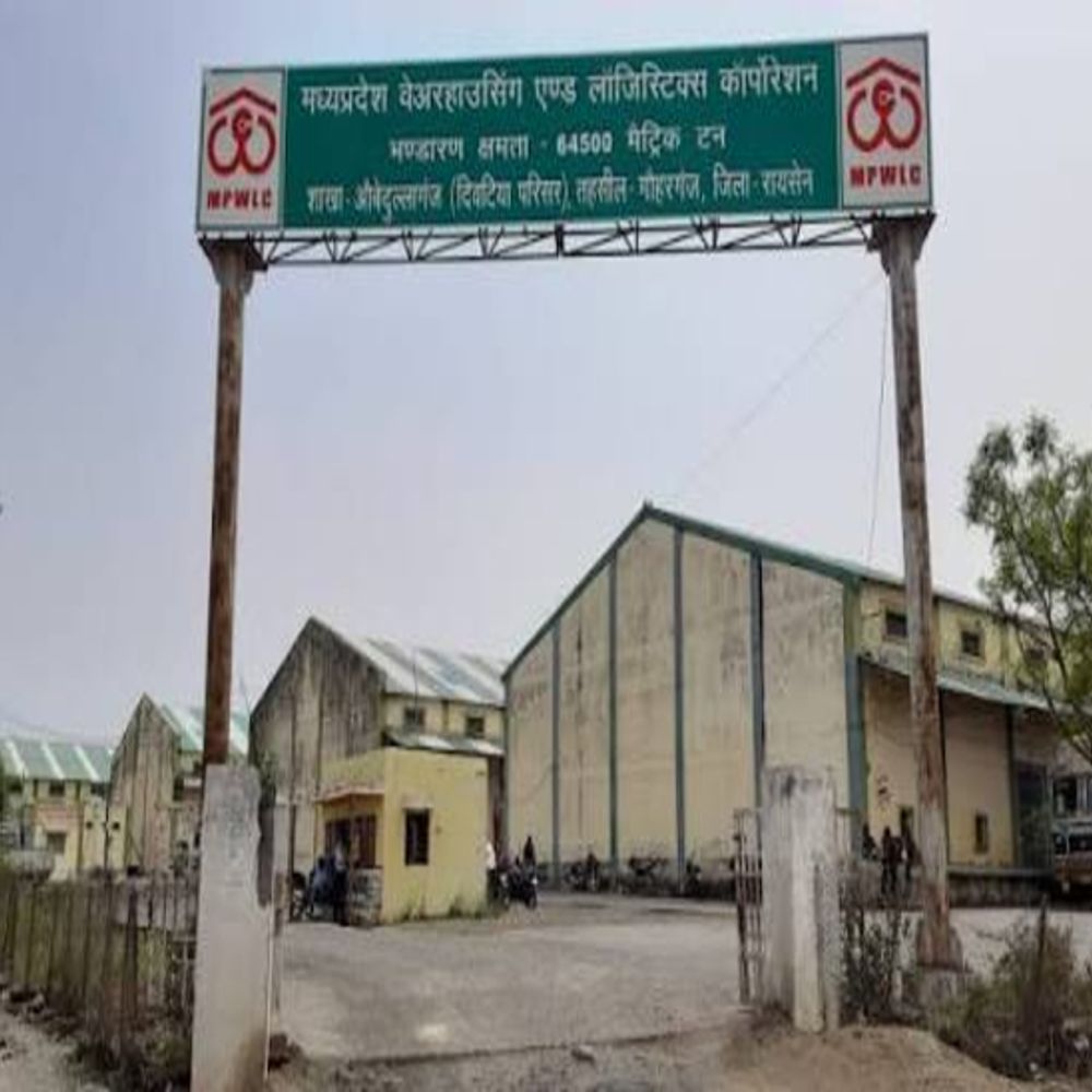 
                 वेयरहाउसिंग कॉर्पोरेशन की ऐसी मनमानी:रद्द हो चुके नियमों से गोदाम को किया 90 लाख रुपए का भुगतान 
            