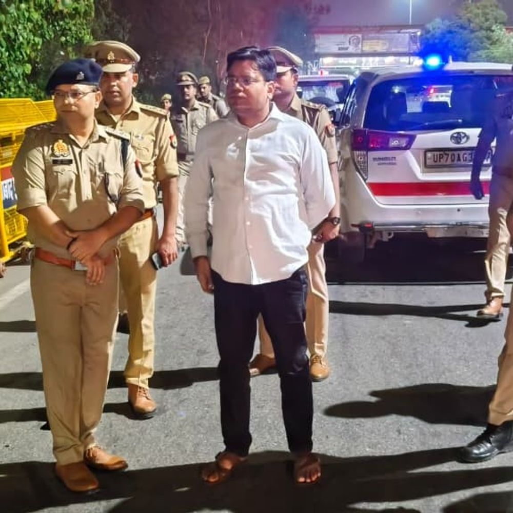 गाजियाबाद में 5 अगस्त से रूट डायवर्जन लागू होगा:रोडवेज, निजी और इलेक्ट्रिक बसों का रूट बदलेगा, दूधेश्वरनाथ मंदिर जाने वाले मार्ग रहेंगे बंद