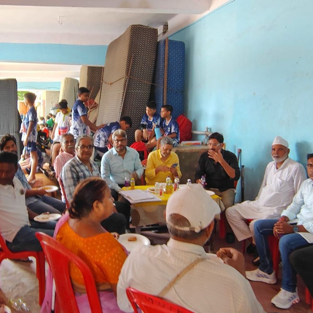 गयाजी- 23 अगस्त से शुरू होगी गया जिला फुटबॉल लीग:बिहार गेम्स के लिए 8-9 अगस्त को होगा ट्रायल, 7 अगस्त तक टीम में कर सकते परिवर्तन