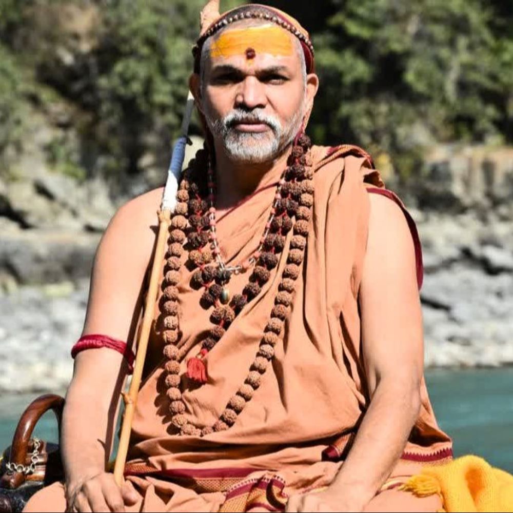 युवाओं का गुस्सा सरकार की विफलता का परिणाम:शंकराचार्य अविमुक्तेश्वरानंद का जंतर-मंतर आंदोलन, Gen Z, 'रावण राज' और आदिवासी संस्कृति पर बेबाक राय