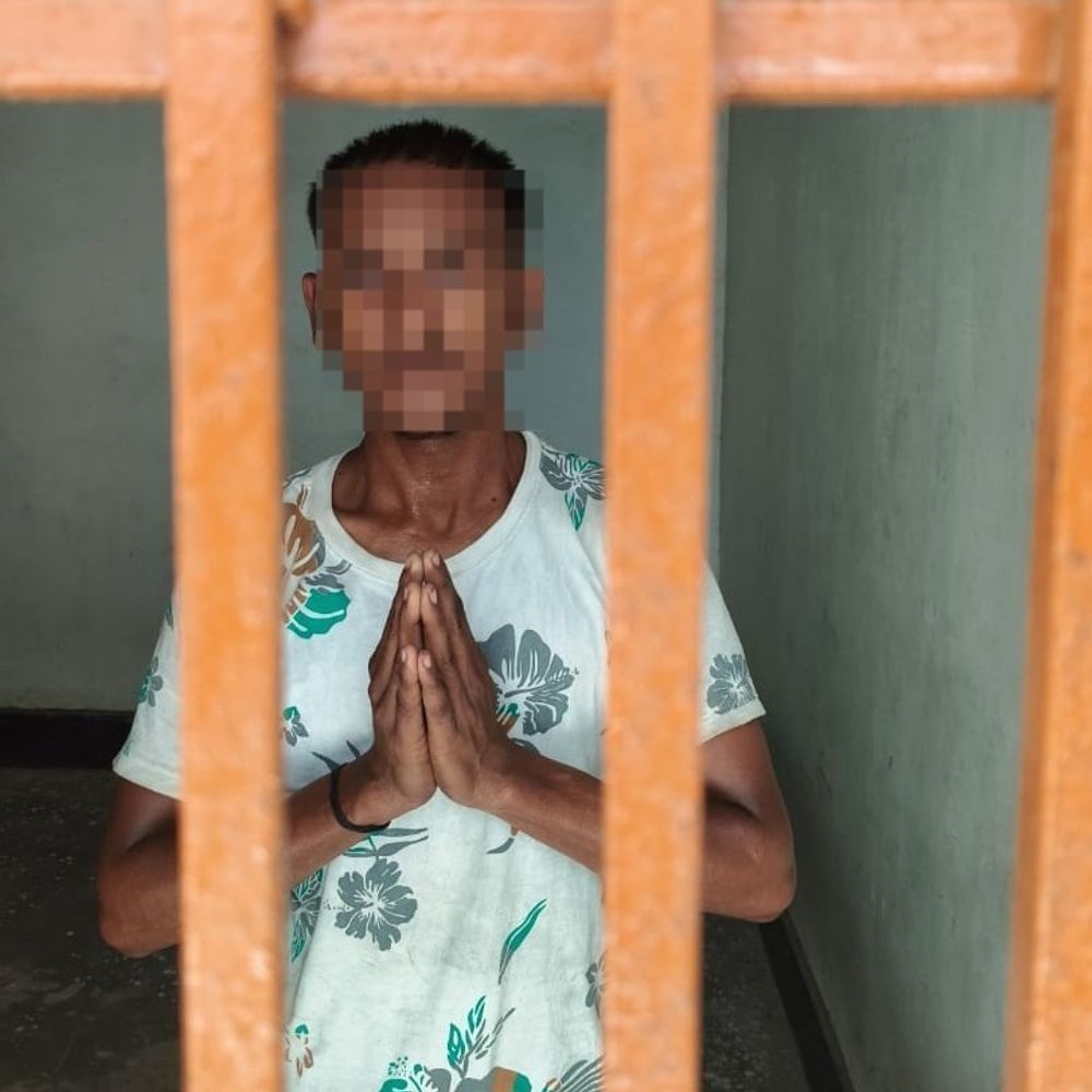 चंदौली में मुख्यमंत्रियों पर अभद्र टिप्पणी करने वाला युवक गिरफ्तार:इंस्टाग्राम वीडियो के बाद पुलिस की कार्रवाई, तीन धाराओं में मुकदमा दर्ज
