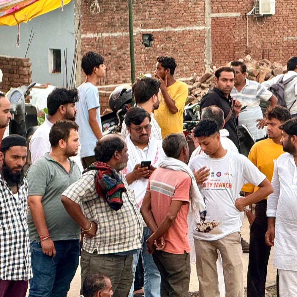 नाले में गिरी छात्रा 90 घंटे बाद भी लापता:बुलंदशहर में कांग्रेस ने भाजपा चेयरमैन से इस्तीफे की मांग की