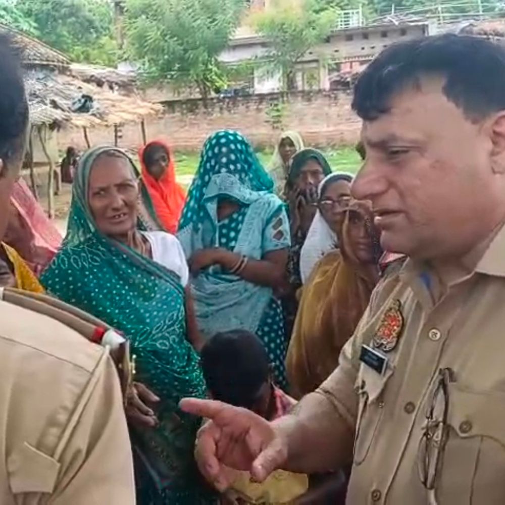 प्रतापगढ़ में गर्भवती महिला की संदिग्ध परिस्थितियों में मौत:पुलिस ने परिजनों से की पूछताछ, एक साल पहले हुई थी शादी