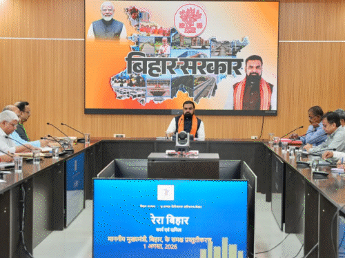 पटना मेट्रो के लिए बदलेगा ट्रैफिक रूट:बेली रोड पर 11 प्वाइंट चिह्नित, सीएम ने वेंडिंग जोन की पहचान के भी दिए निर्देश