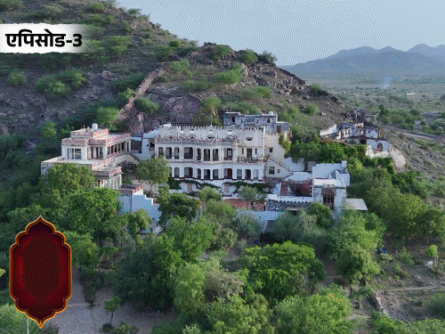 दुश्मन की बेटी को मारवाड़ में मिला राजकुमारी जैसा सम्मान:शहजादी ने लौटने से कर दिया इनकार, सुल्तान की सेना को लगा बड़ा झटका; पार्ट-3