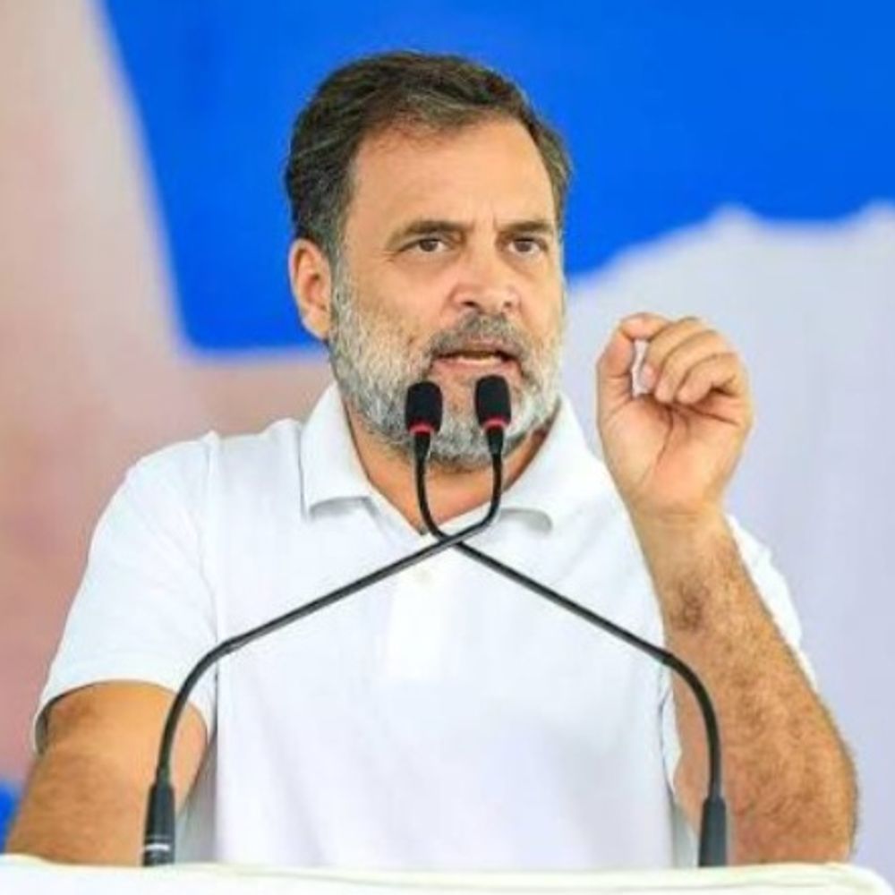 
                 आज तमिलनाडु के दौरे पर रहेंगे राहुल गांधी:महाबलीपुरम में 74 जिला अध्यक्षों के साथ पार्टी संगठन की बैठक करेंगे 
            