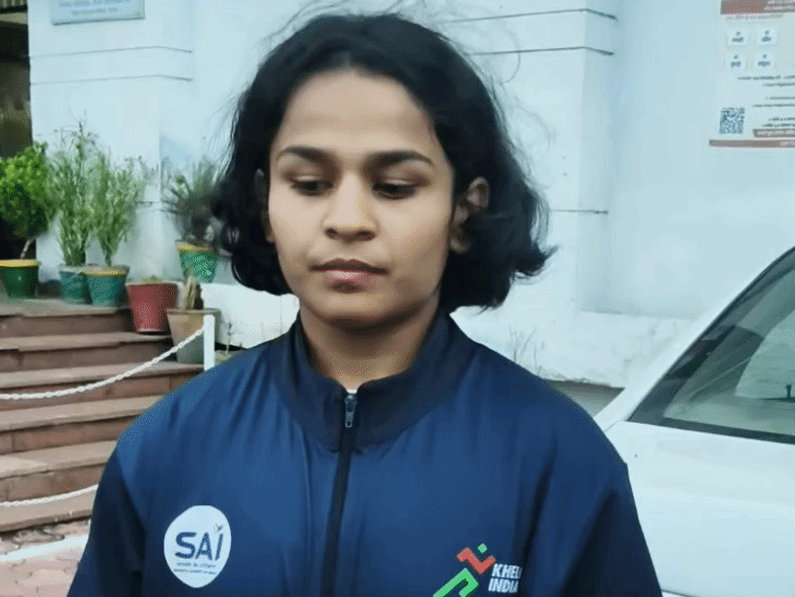 आकांक्षा ने एशियन जूडो चैंपियनशिप में भारत का प्रतिनिधित्व:  70 किग्रा वर्ग में सातवां स्थान हासिल किया, लौटने पर सम्मान – Dewas News