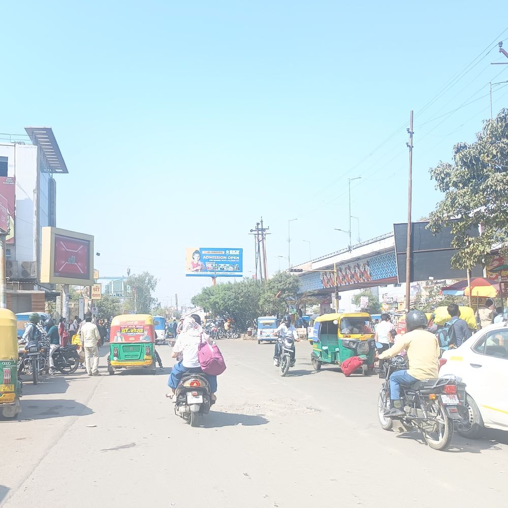 लखनऊ में दिन में छाए रहेंगे बादल:फिर एक्टिव होगा मानसून, 3 से 6 अगस्त तक लगातार झमाझम बारिश के आसार