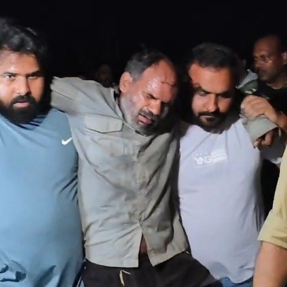 मुजफ्फरनगर में 39 घंटे में कुंडल लूट का खुलासा:पुलिस मुठभेड़ में बदमाश के पैर में गोली लगी, साथी फरार