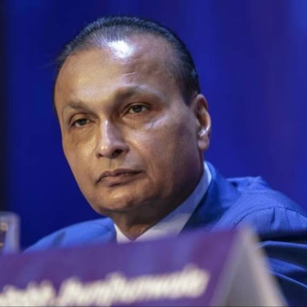 
                 CBI ने अनिल अंबानी पर FIR दर्ज की:रिलायंस कैपिटल पर EPFO को ₹1,816 करोड़ का नुकसान पहुंचाने का आरोप 
            