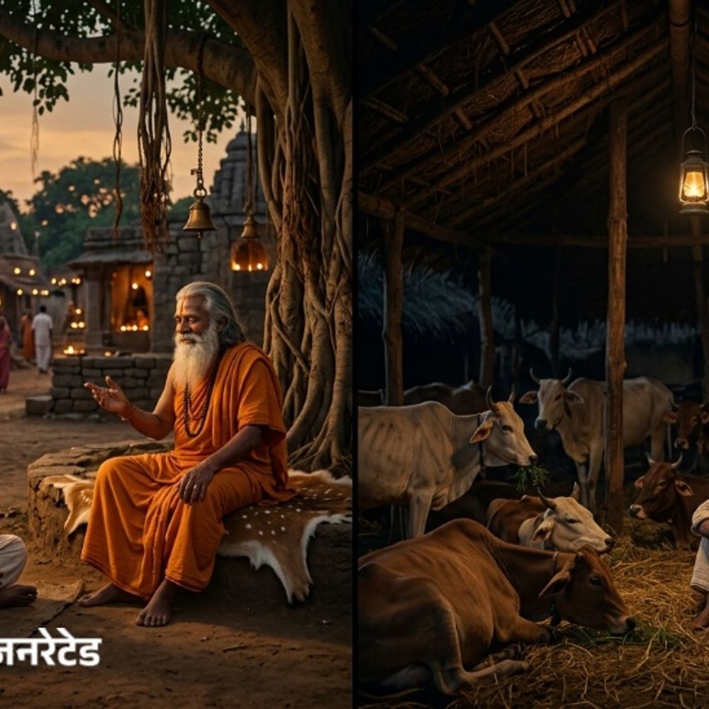 संत की सीख:समस्या को जीवन का स्वाभाविक हिस्सा मानना चाहिए, जब यह बात जीवन में उतार लेंगे, तो मानसिक तनाव कम होने लगेगा