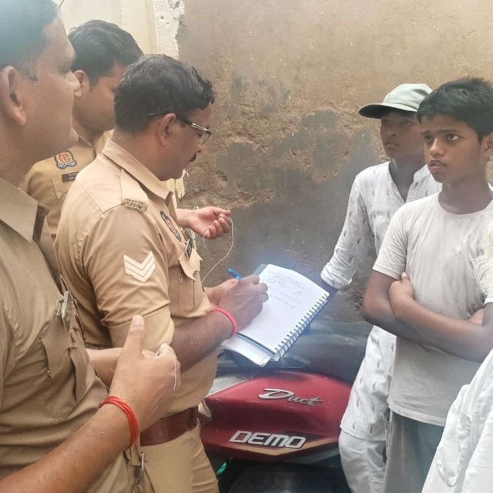 चाइनीज मांझे के खिलाफ पुलिस का अभियान:पतंग उड़ाने वालों और दुकानदारों को चेतावनी जारी