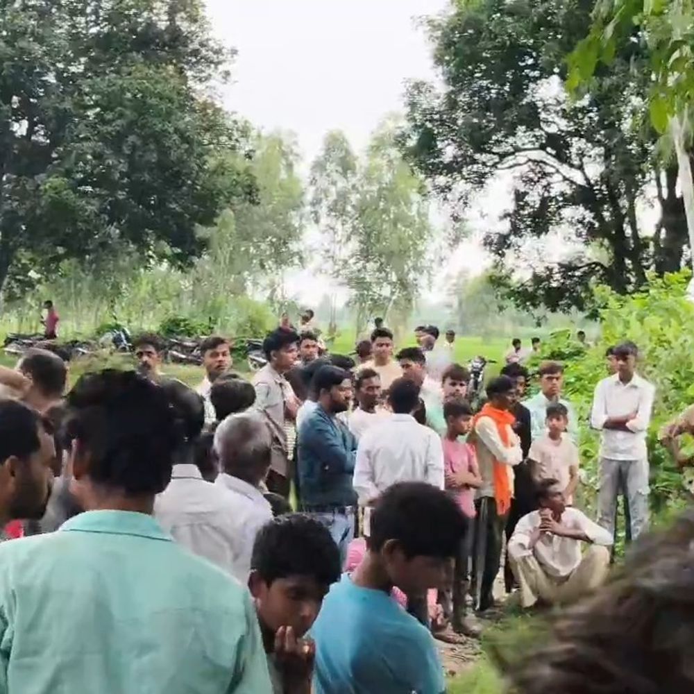 खेत पर खाद डालने निकला युवक तालाब में डूबा:रातभर तलाश के बाद सुबह मिला शव, पीलीभीत के सुहास गांव की घटना