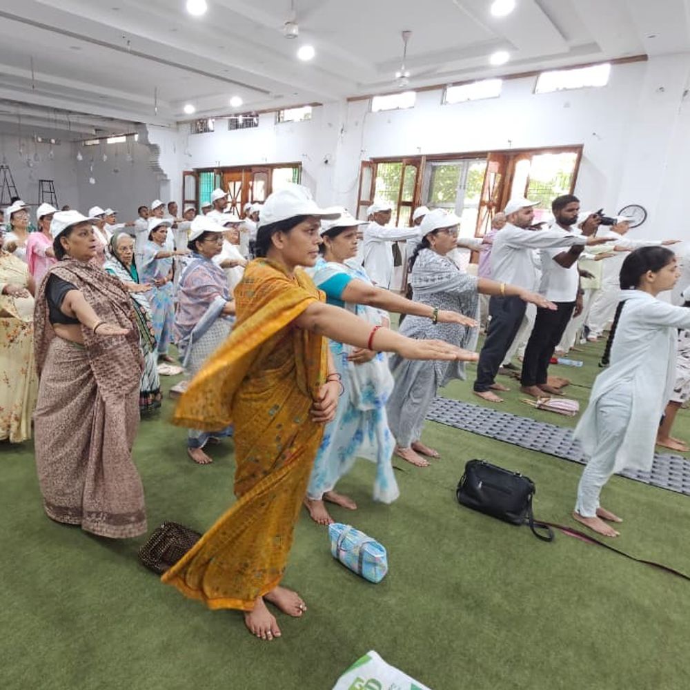 'नशा मुक्त युवा फॉर विकसित भारत' अभियान का आगाज: मिर्जापुर में 200 से अधिक लोगों ने ली नशामुक्ति की शपथ