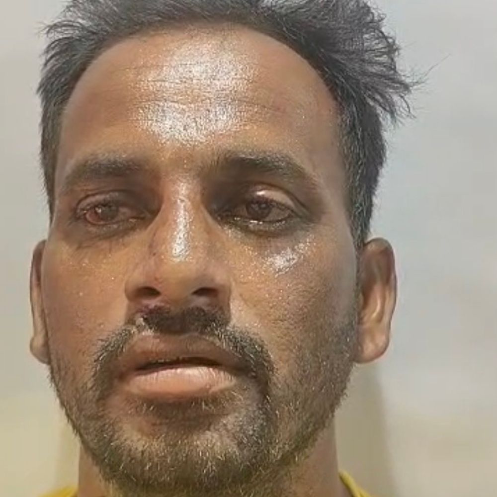 कानपुर-इटावा हाईवे पर व्यापारी से लूट:बाइक और रुपए छीने, 3 दिन पहले भी घर में घुसकर बदमाशों ने लूटे थे 13 लाख