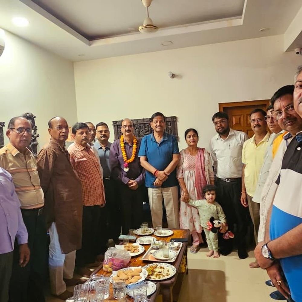 कायस्थ महासभा की प्रदेश कार्यकारिणी बैठक:लखनऊ में बनेगा चित्रगुप्त मंदिर, छात्रा की फीस भरने का निर्णय