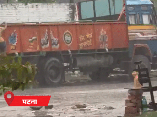 बिहार के 25 जिलों में आज आंधी-बारिश का अलर्ट:24 घंटे में बिजली से 6 लोगों की मौत, 7 झुलसे; अबतक 43% कम बारिश