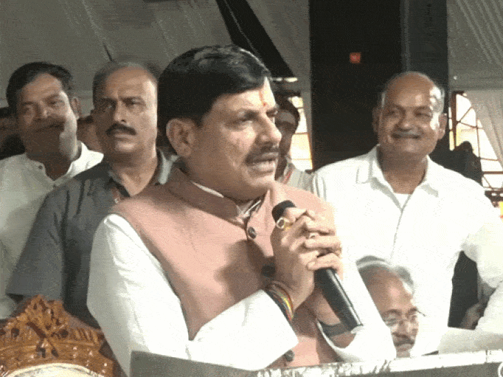 
                 आचार्य समय सागर महाराज होंगे MP के राजकीय अतिथि:CM ने भोपाल में की घोषणा, विधानसभा आने का भी दिया निमंत्रण 
            