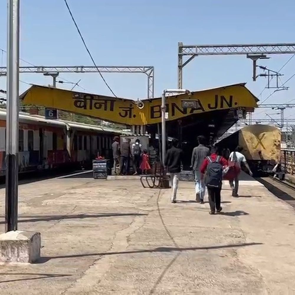 कानपुर-मदुरई ट्रेन के अतिरिक्त फेरे बढ़े:5 अगस्त से यात्रियों को मिलेगी सुविधा, बीना जंक्शन से भी गुजरेगी