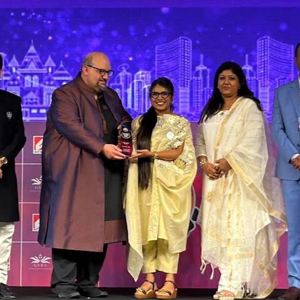 
                 इंदौर की शिवानी शाह को नेशनल अवार्ड:ऑटिज्म से जूझ रहे बच्चों के लिए अनुकूल दुनिया बनाने की पहल; समावेशी सोच को राष्ट्रीय पहचान 
            