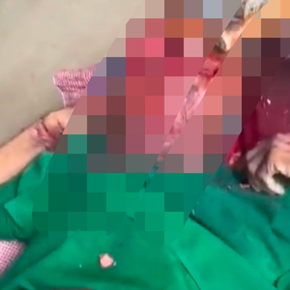 अमेठी में घर के बरामदे में मिला बुजुर्ग का शव:जंगली जानवर के हमले की आशंका, जांच में जुटी पुलिस